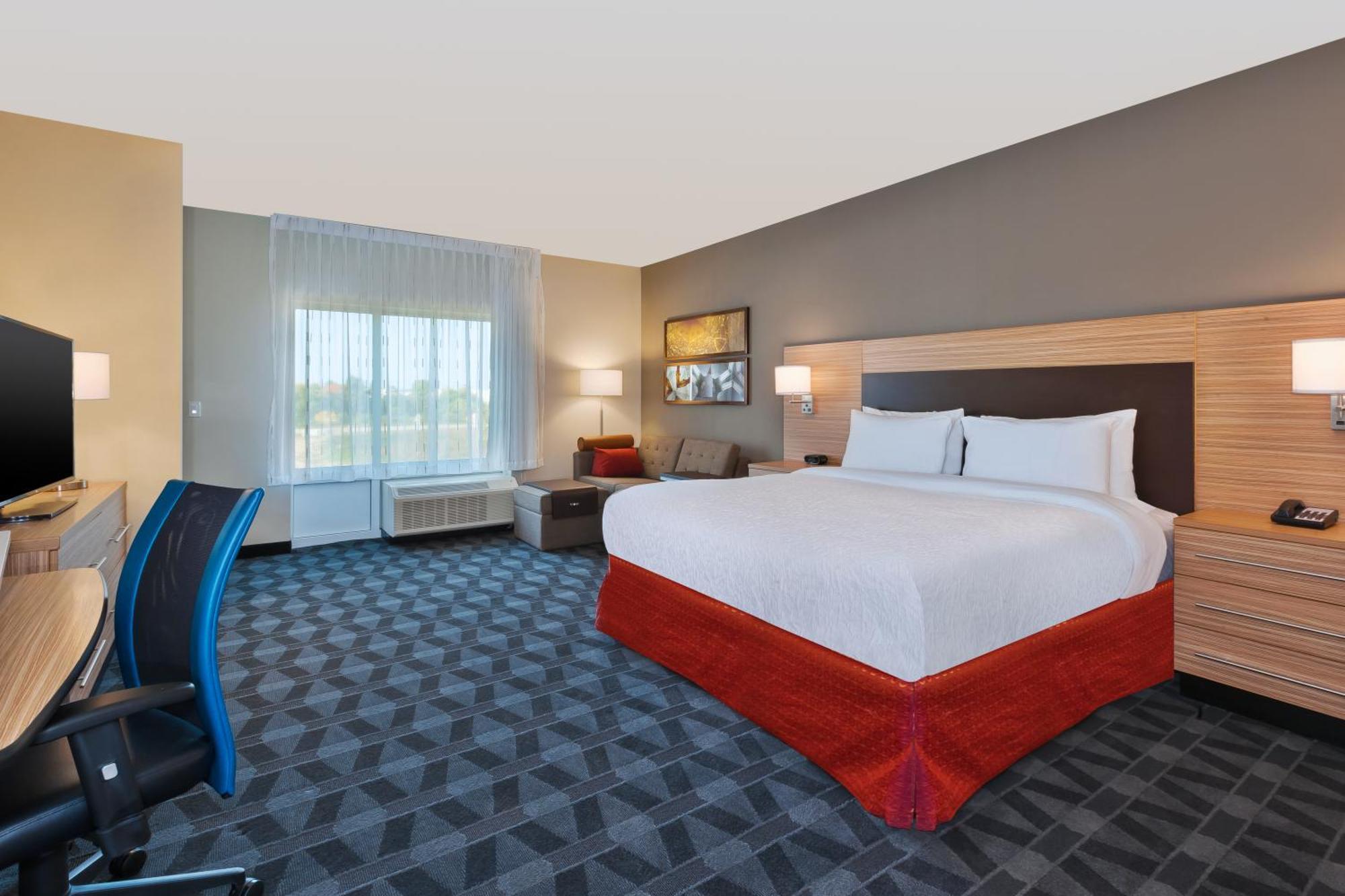 Towneplace Suites By Marriott Grand Rapids Airport Southeast Ngoại thất bức ảnh
