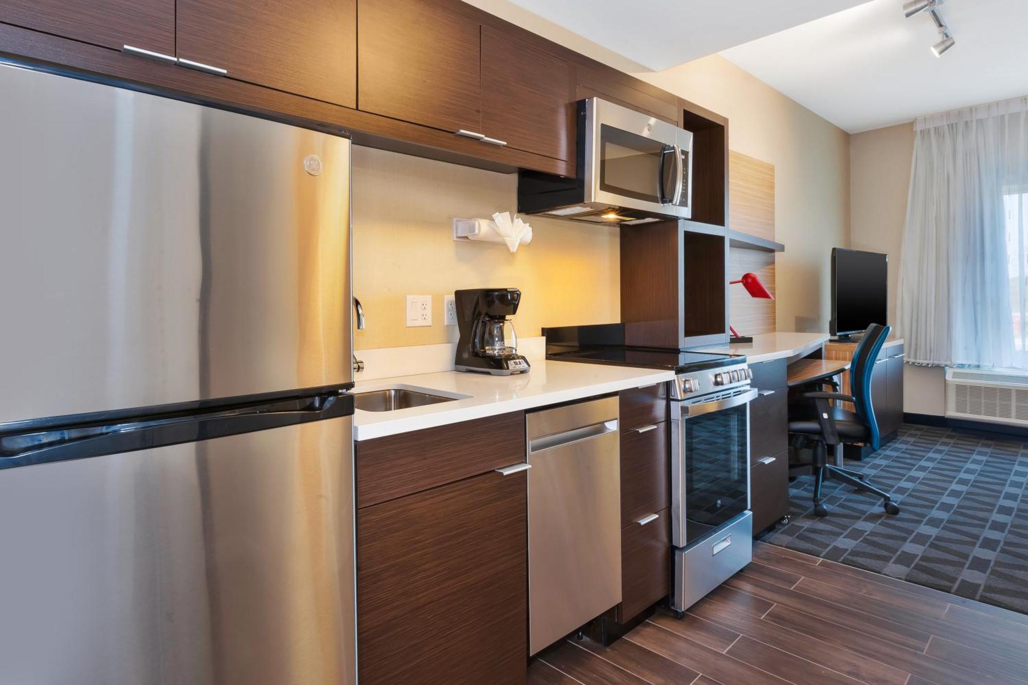 Towneplace Suites By Marriott Grand Rapids Airport Southeast Ngoại thất bức ảnh